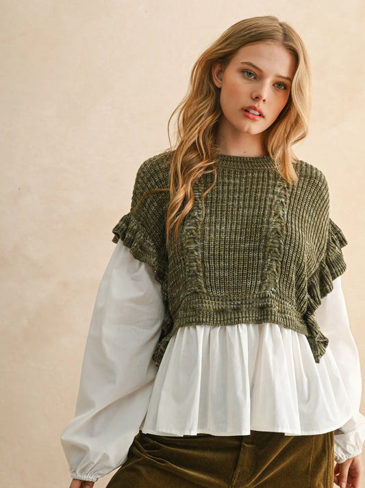 Sprig Top