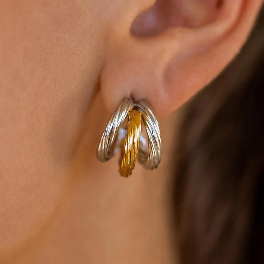 Noa Earrings Intermix