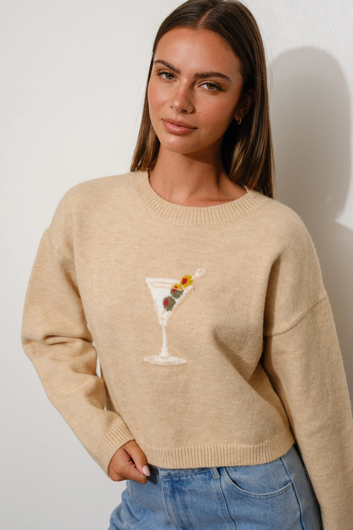 Mandy Martini Sweater