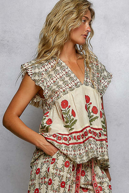 Chrysanthemum Top