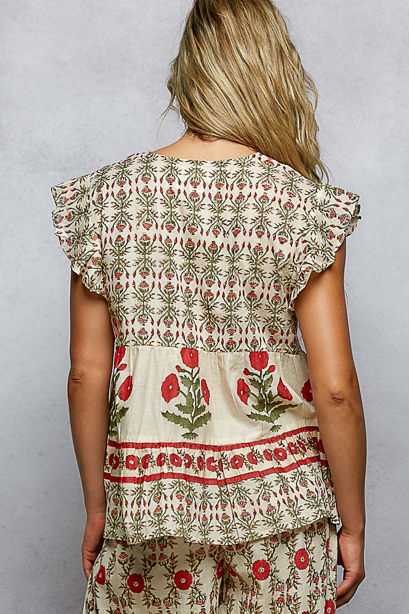 Chrysanthemum Top