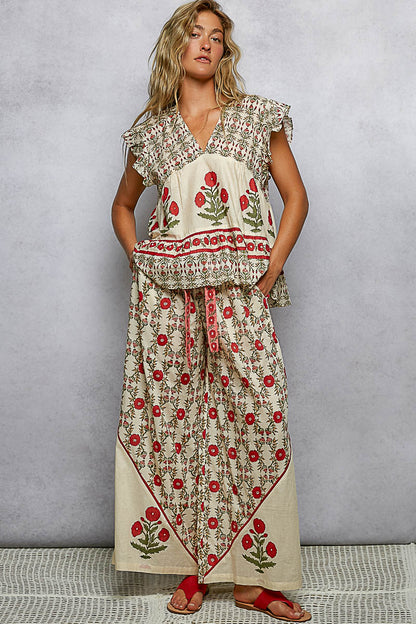 Chrysanthemum Top