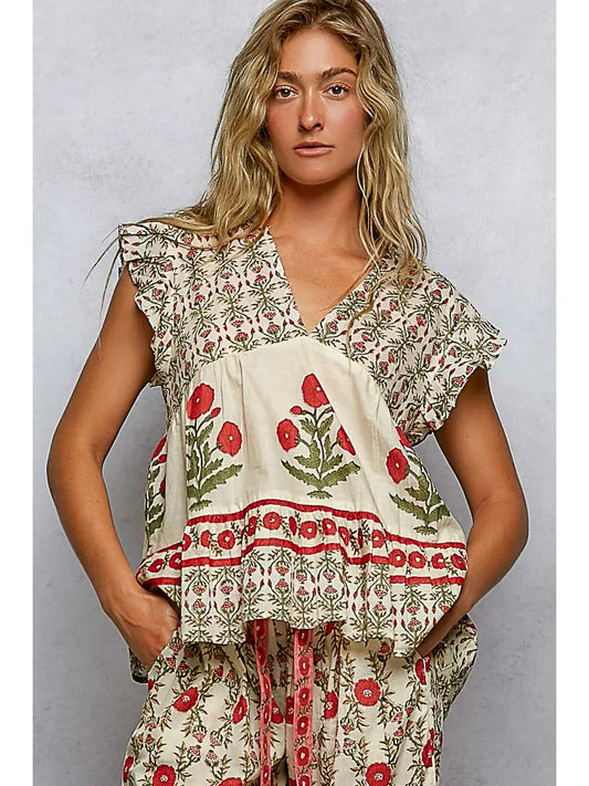 Chrysanthemum Top