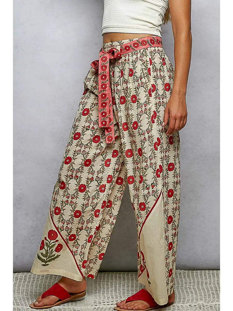 Chrysanthemum Pants