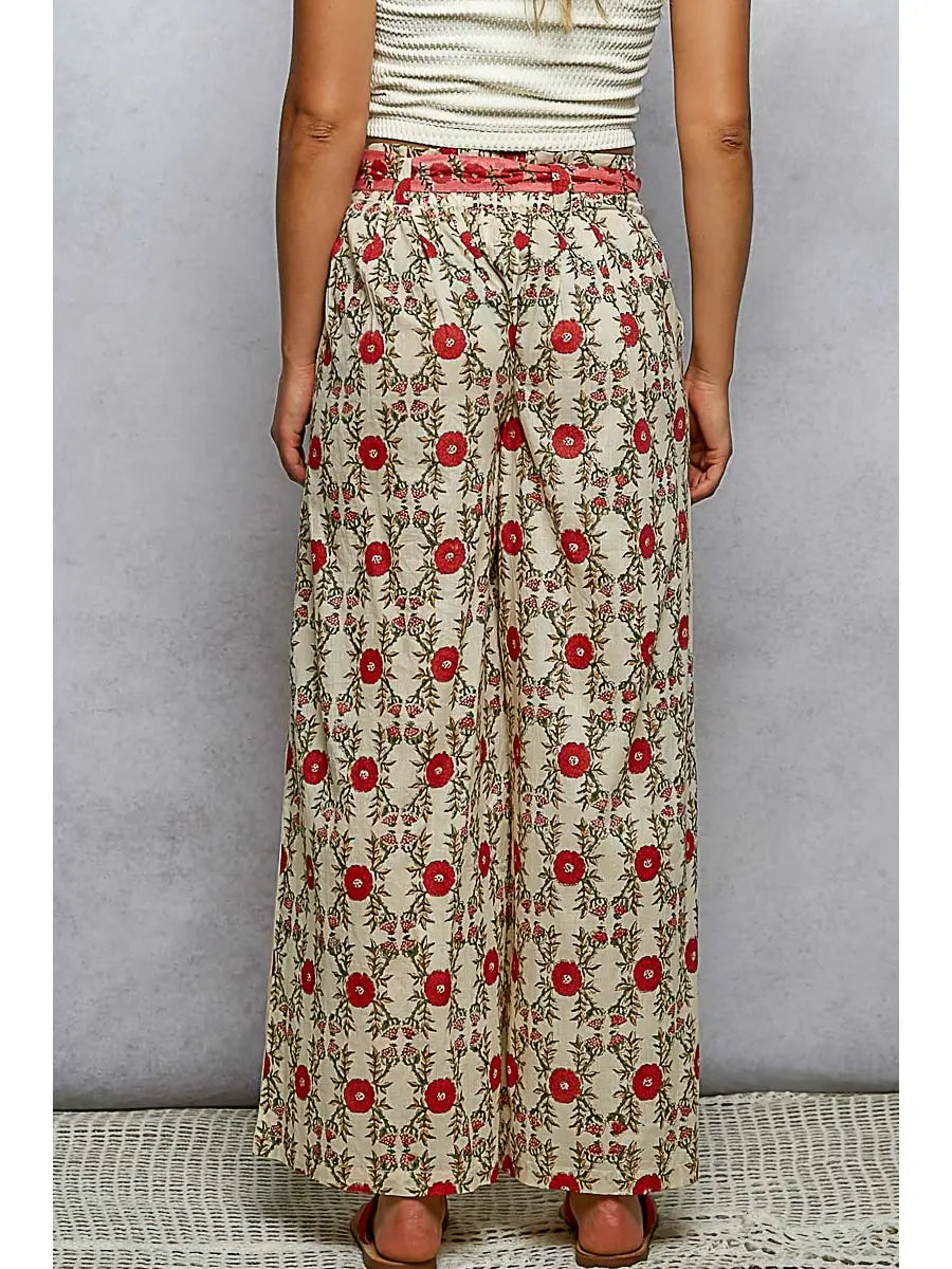 Chrysanthemum Pants