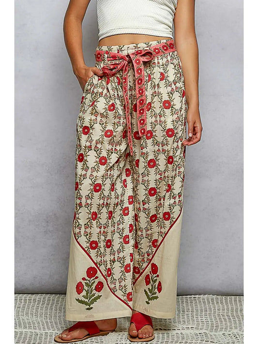 Chrysanthemum Pants