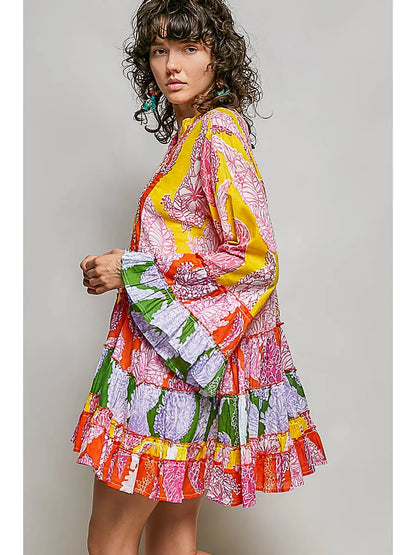 Paradiso Woven Dress