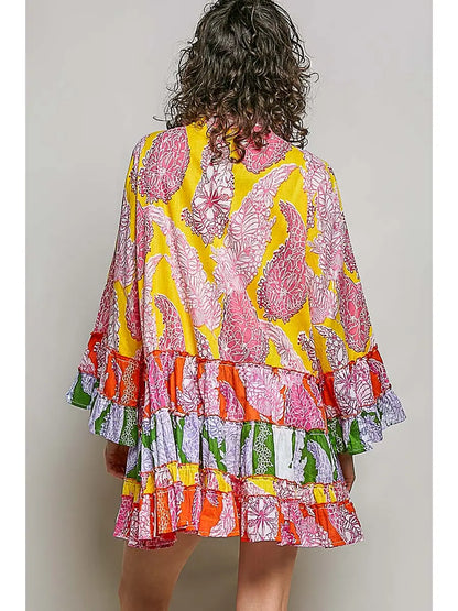 Paradiso Woven Dress