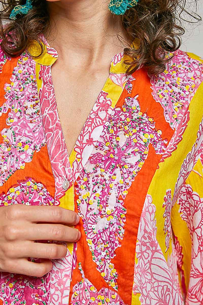 Paradiso Woven Dress
