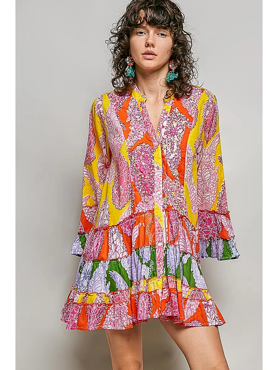 Paradiso Woven Dress