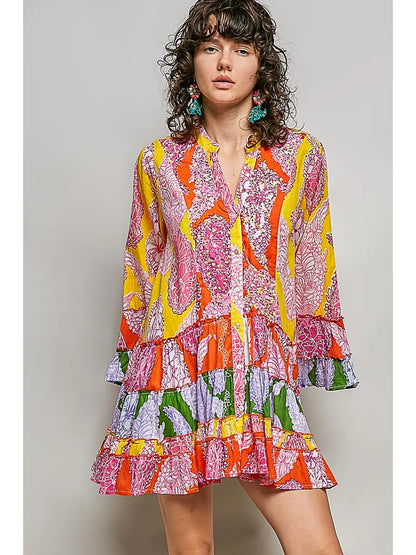Paradiso Woven Dress