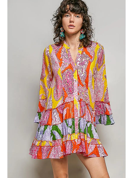 Paradiso Woven Dress