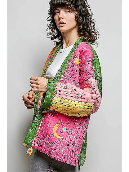 Market Bandana Jacket