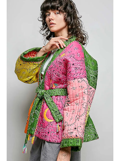 Market Bandana Jacket
