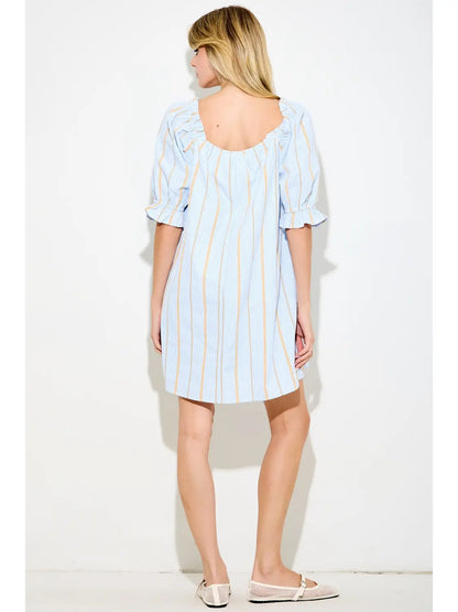 Porto Mini Dress