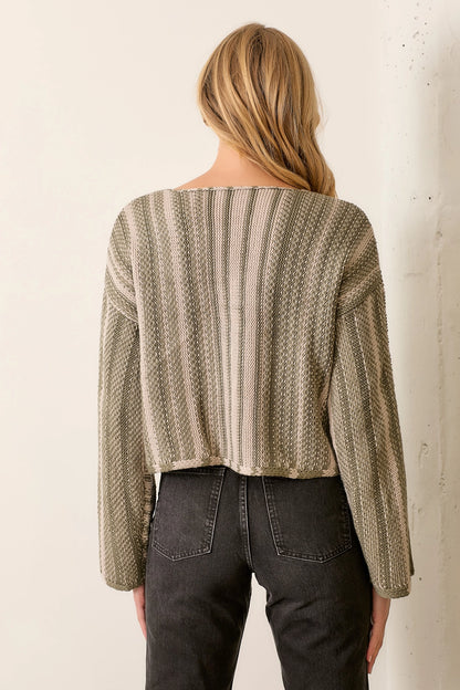 Olivette Pullover