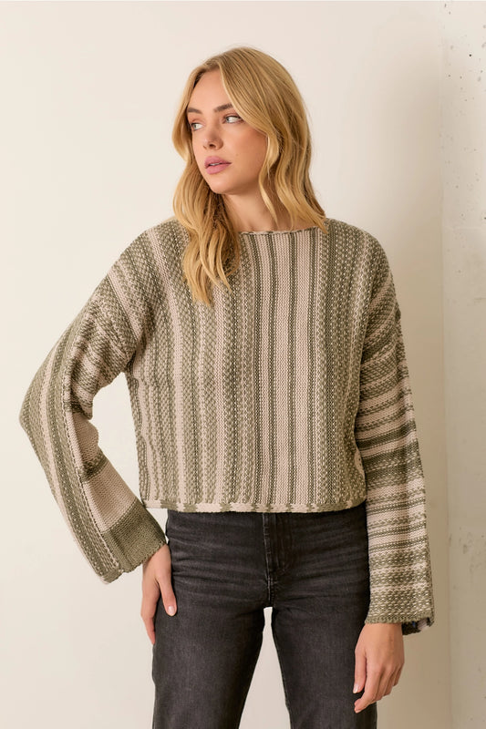 Olivette Pullover