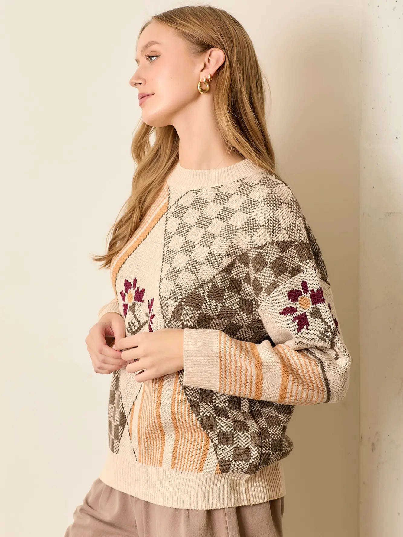 Sable Sweater