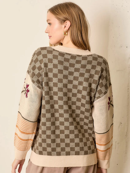 Sable Sweater