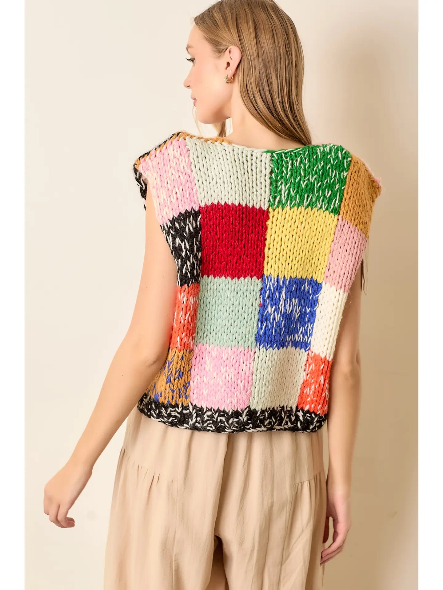 Loom Vest