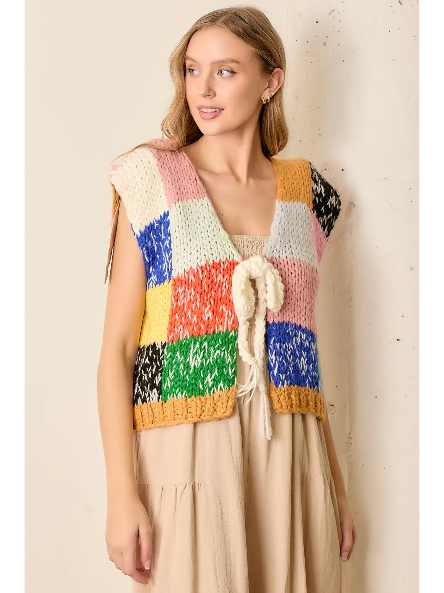Loom Vest