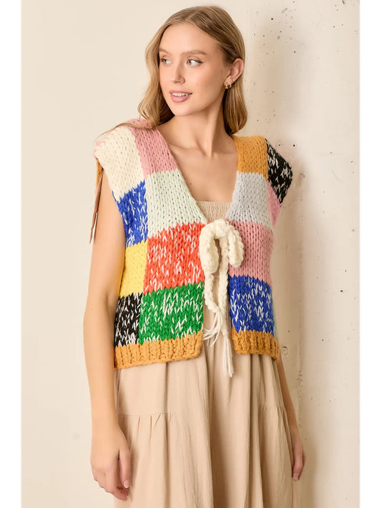 Loom Vest