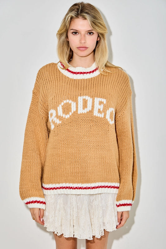 Rodeo Sweater