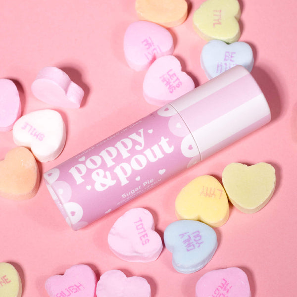 Poppy & Pout Valentines Day Collection