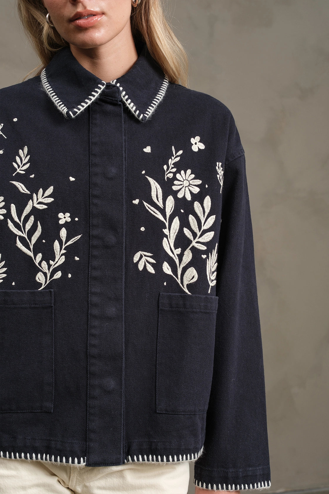 Folk Jacket