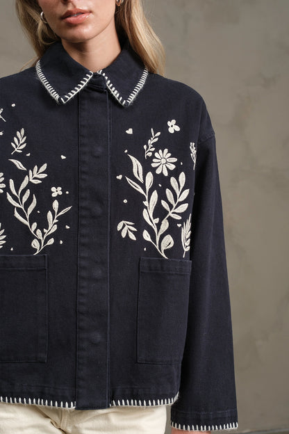 Folk Jacket
