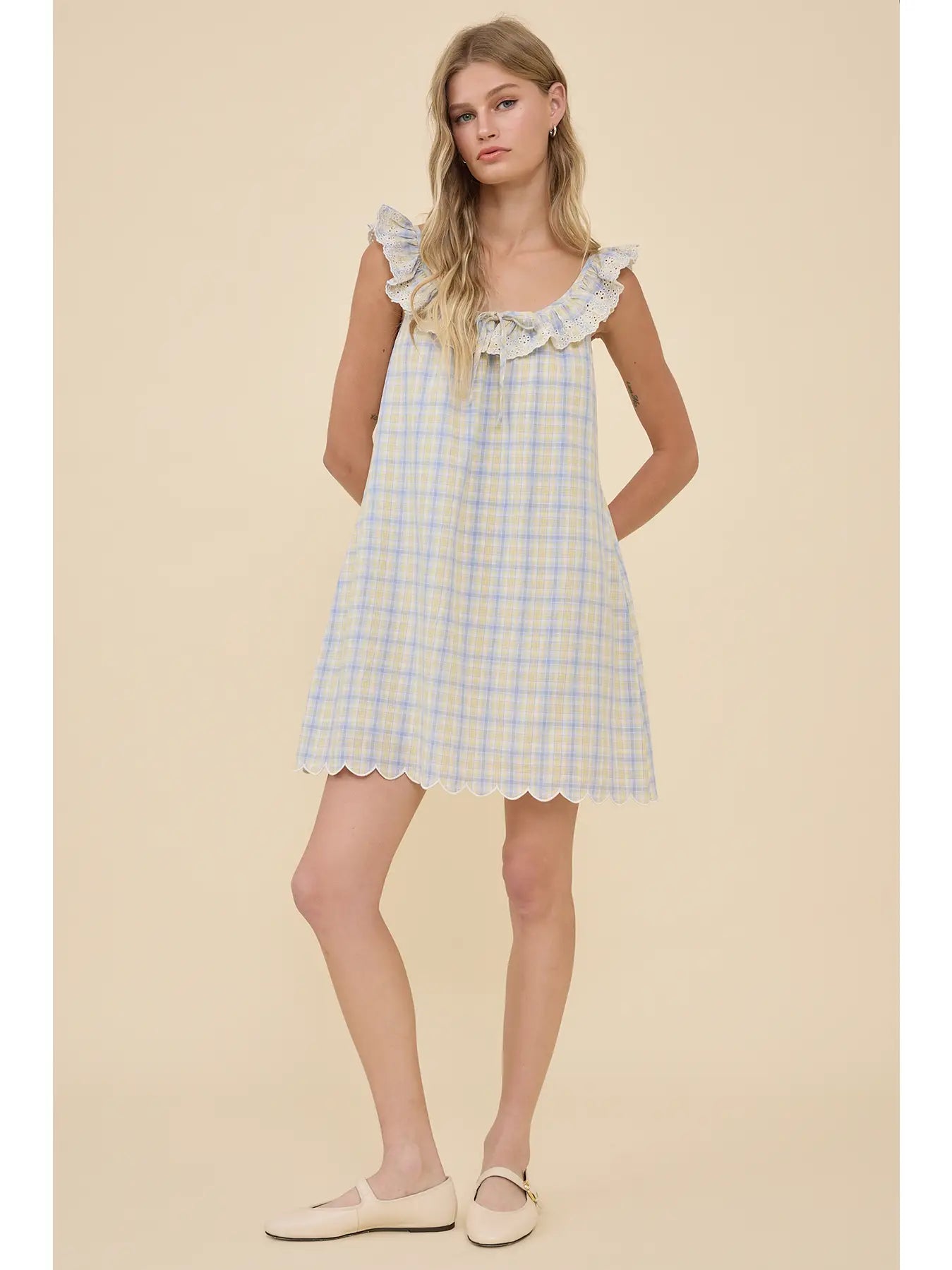 Laci Mini Dress