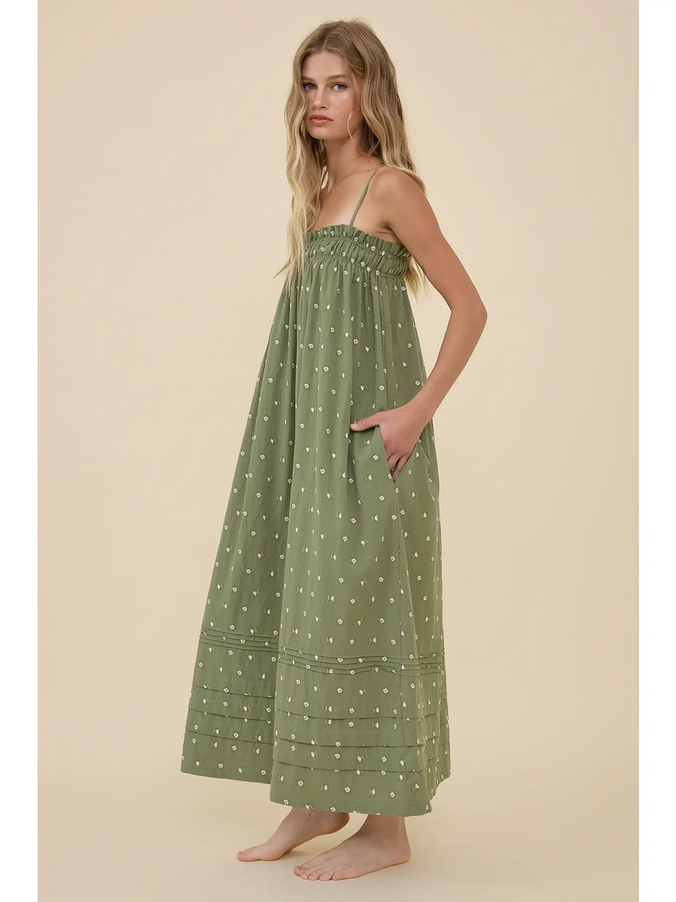 Beth Midi Dress