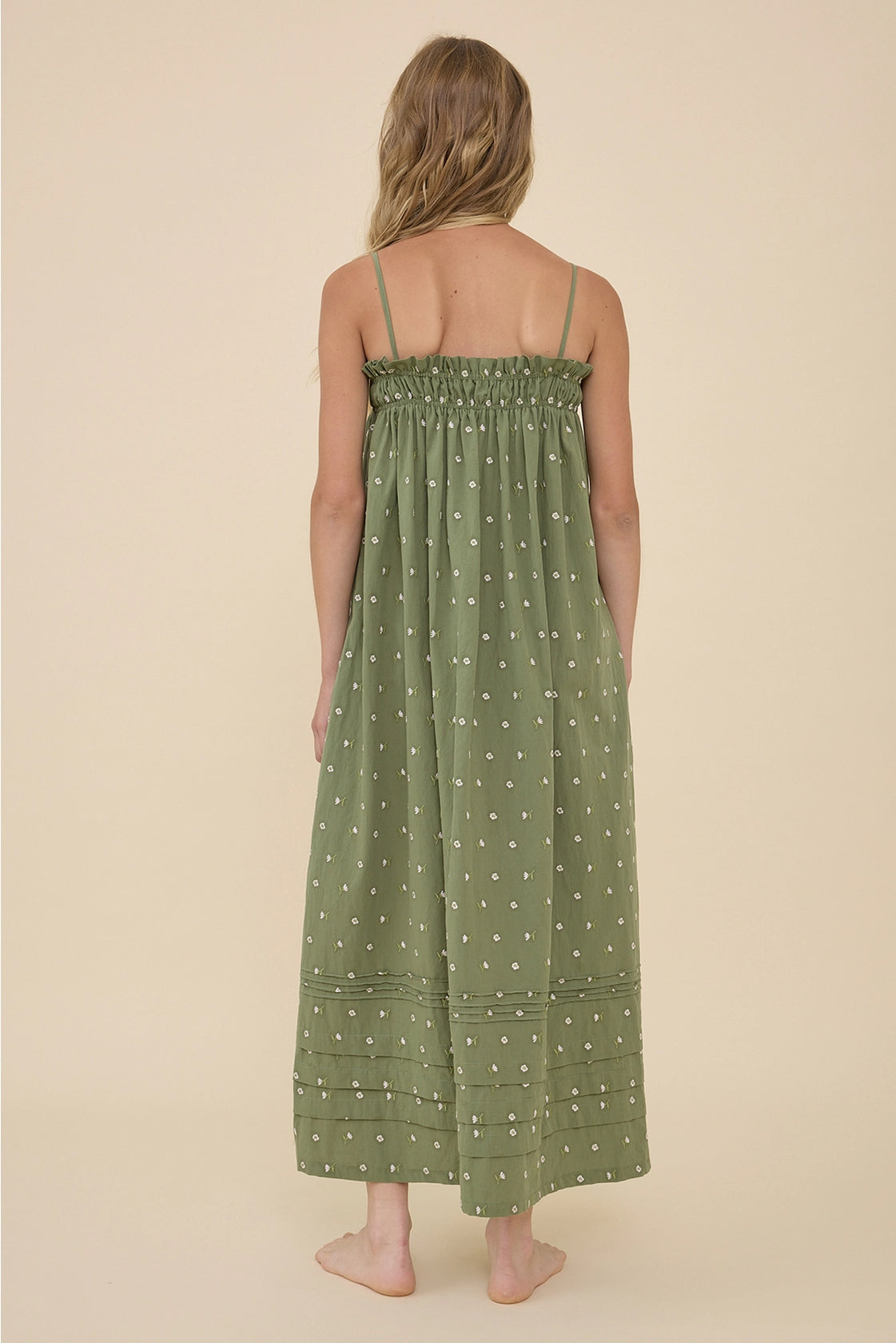 Beth Midi Dress
