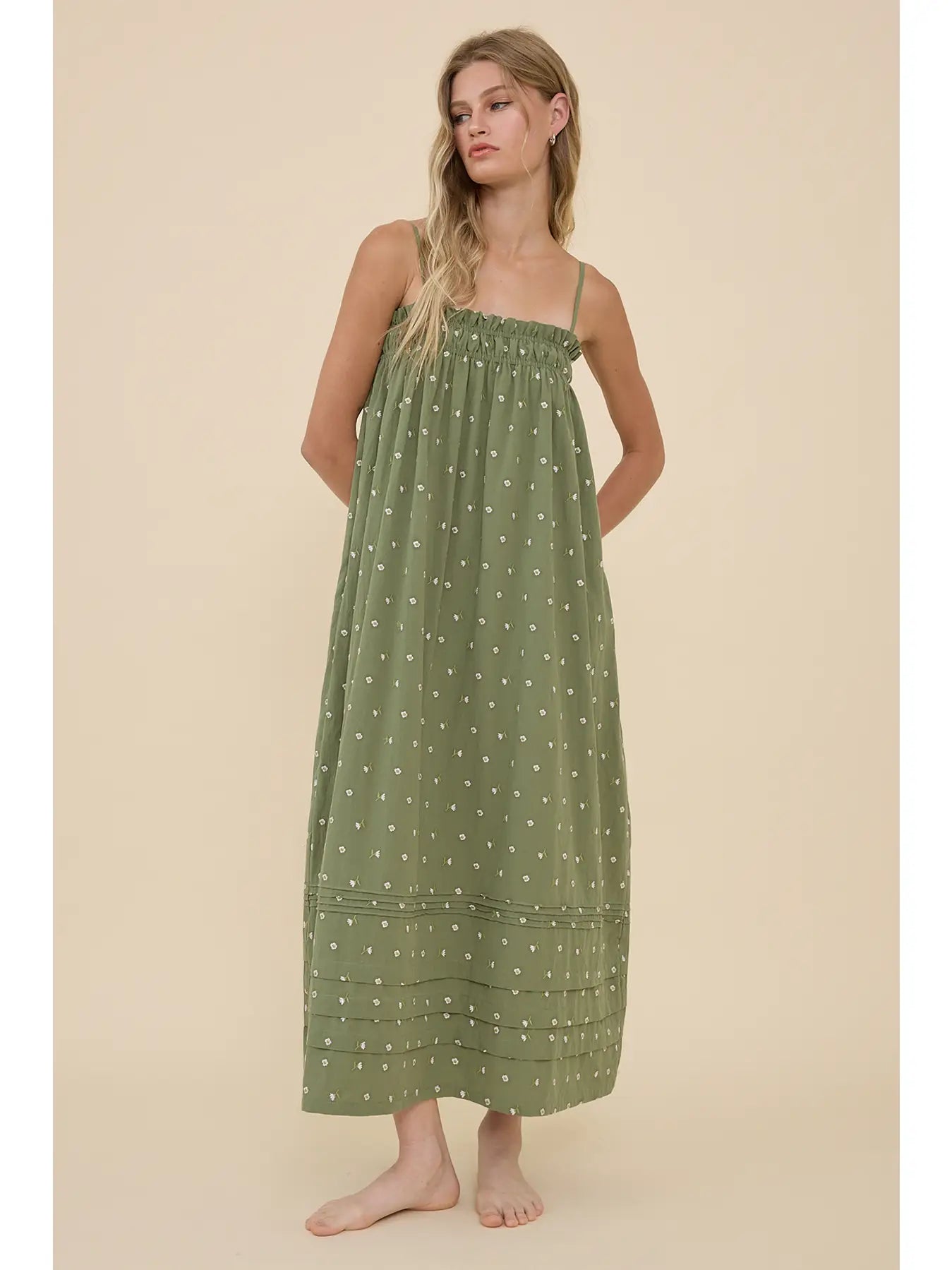 Beth Midi Dress