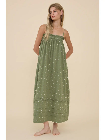 Beth Midi Dress