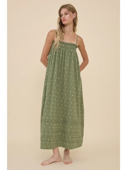 Beth Midi Dress