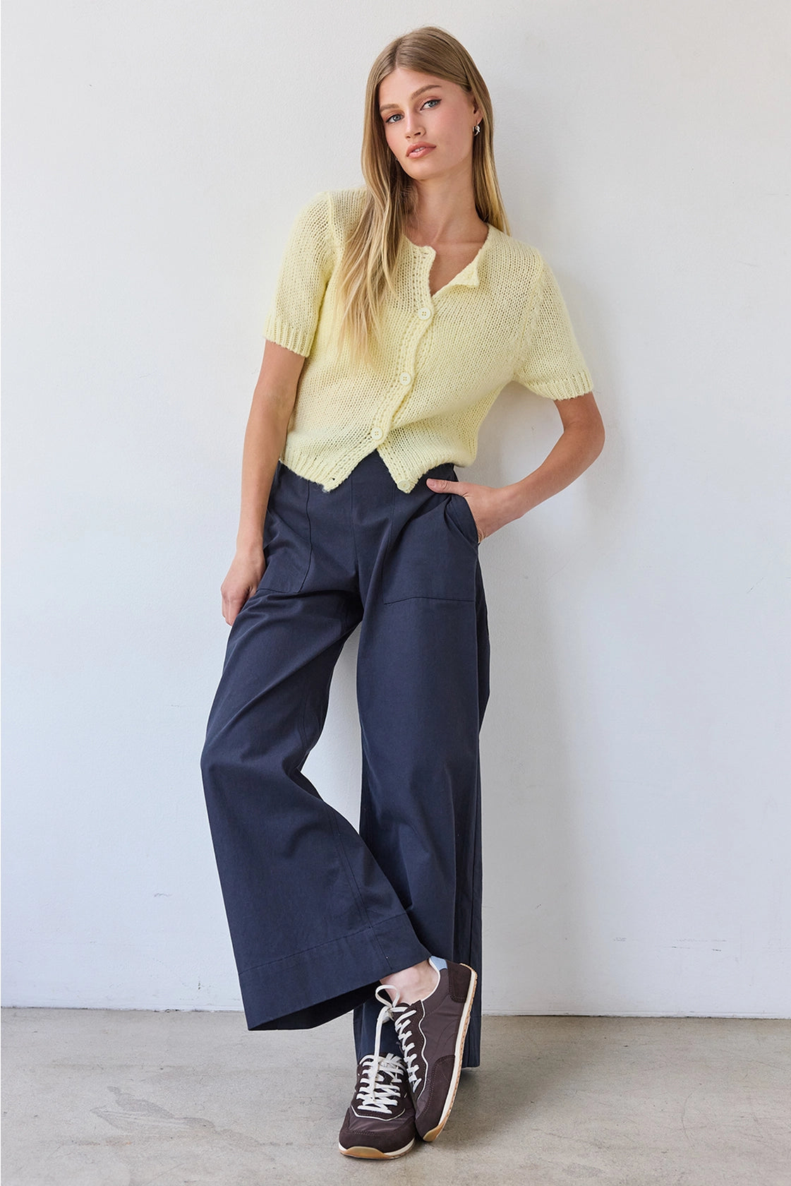 Lemonade Cardigan