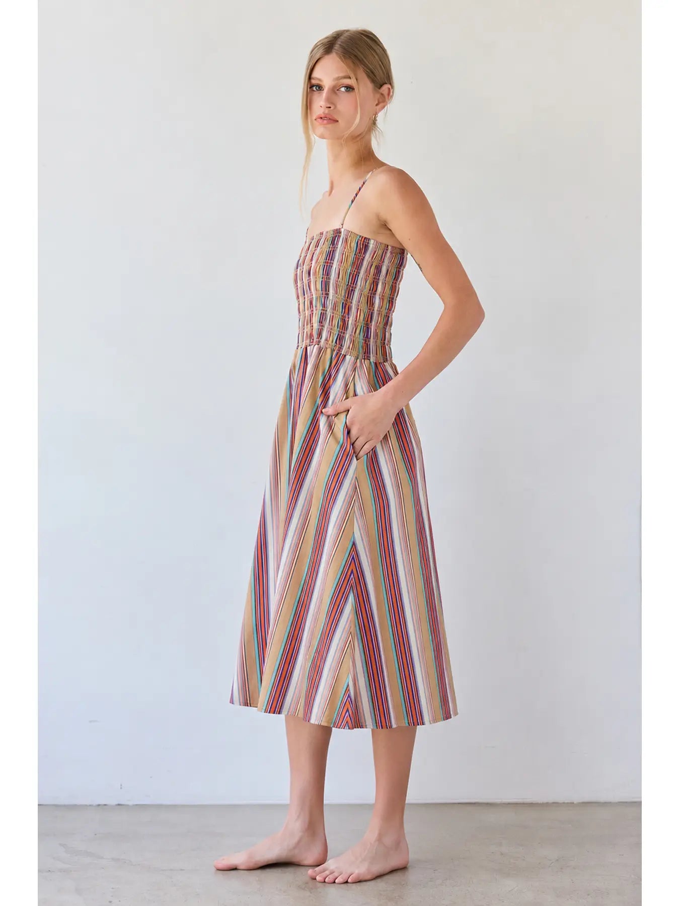Layne Maxi Dress
