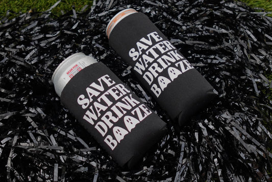 Halloween Can Cooler