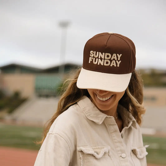 Sunday Funday Hat