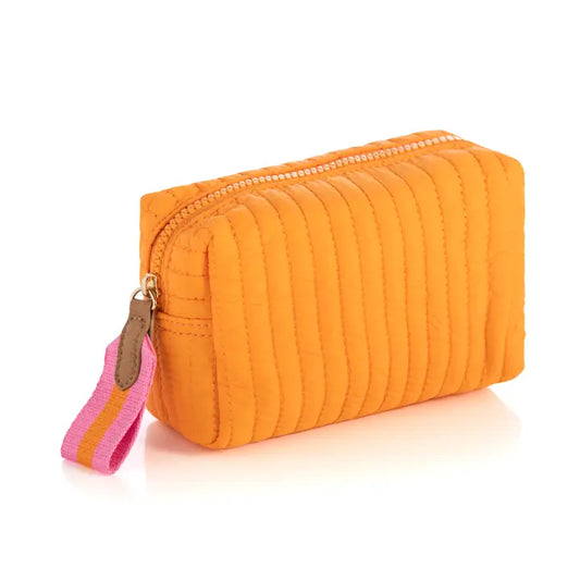 Ezra Small Cosmetic Pouch