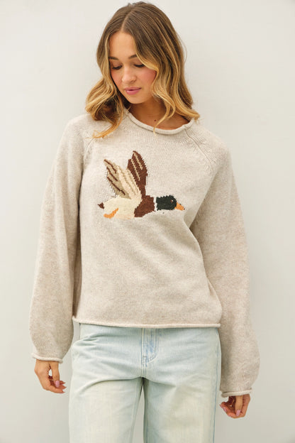 Duck Sweater