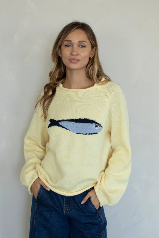 Sardine Sweater