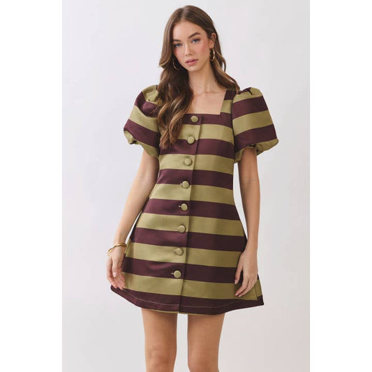 Terra Mini Dress