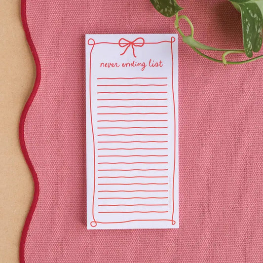 Bow To Do List