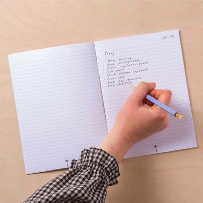 Martini Cocktail Notebook