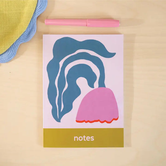 Fleur Notebook