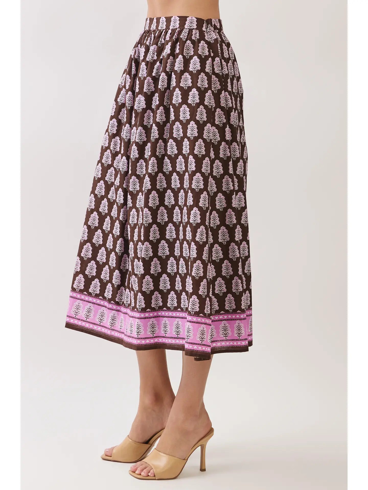 Vera Midi Skirt