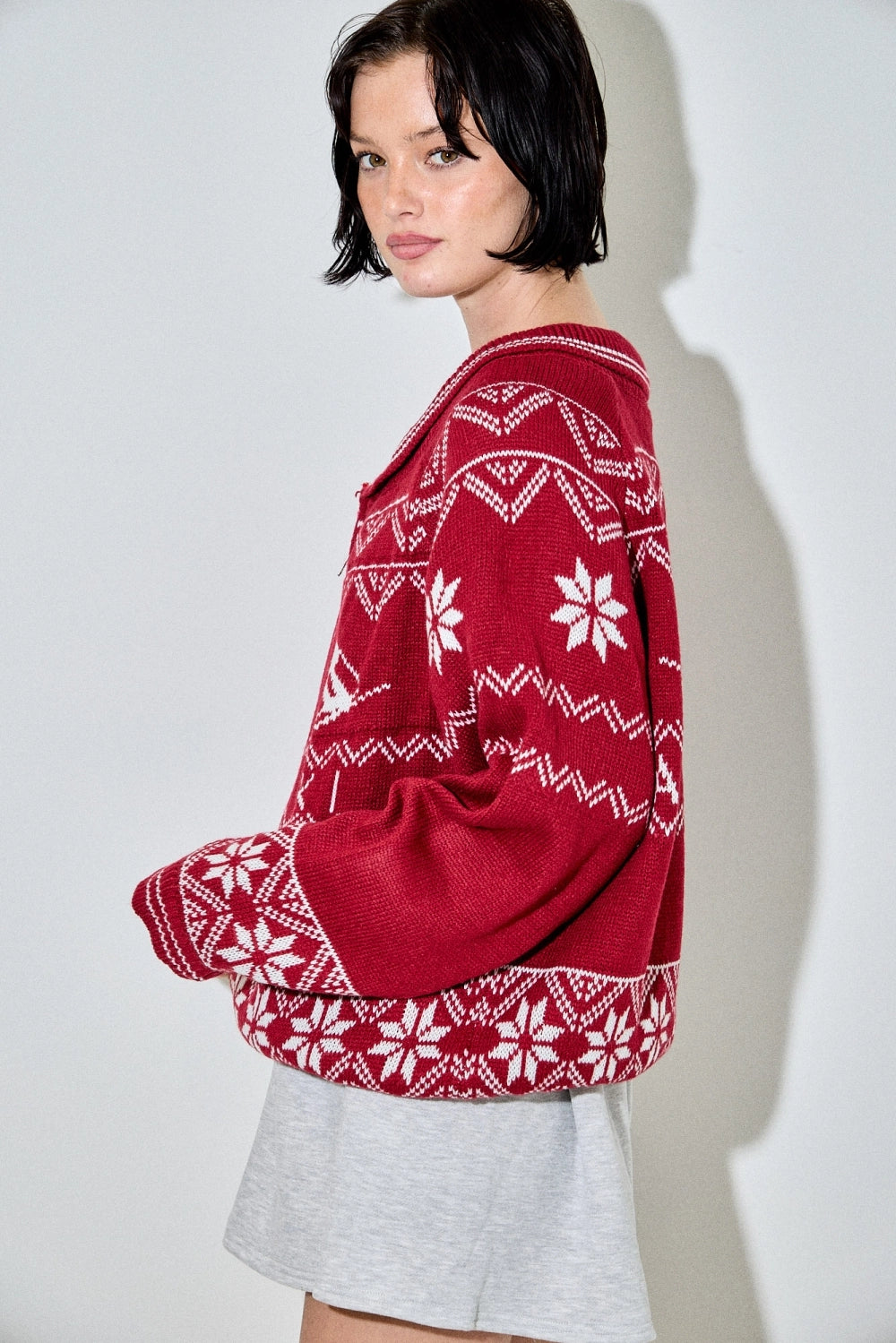 Apres Ski Sweater