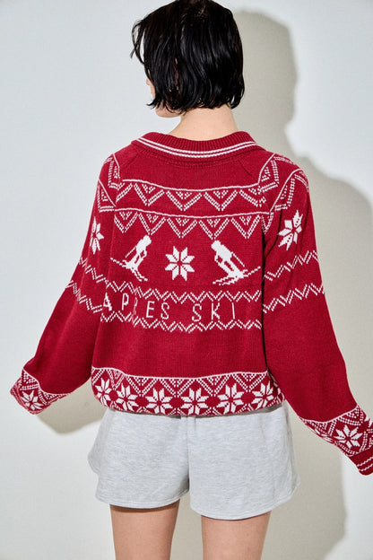 Apres Ski Sweater